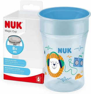 NUK MAGIC CUP 360° 8M+ 230ML