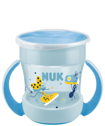 NUK MINI MAGIC CUP 360° 6M+ 160ML 