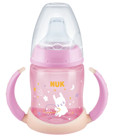 NUK TASSE D'APPRENTISSAGE NUIT 6-18M 150ML
