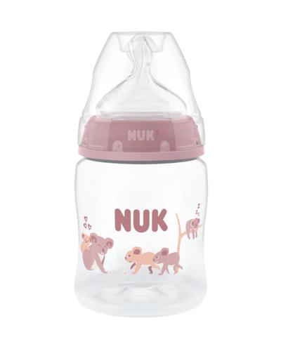 NUK BIBERON 0-6M 150ML