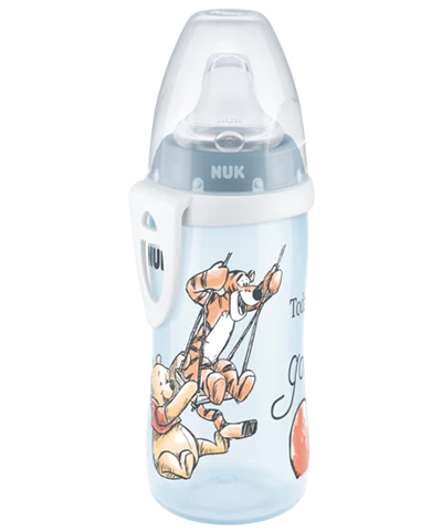 NUK DISNEY BIBERON 0-6M 300ML 