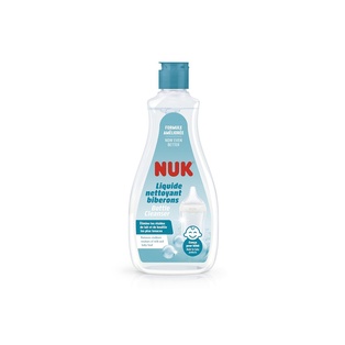 NUK LIQUIDE VAISELLE NETTOYANT POUR BEBE 500ML