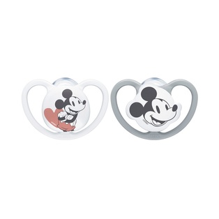 NUK DISNEY SUCETTE SPACE 0-6M