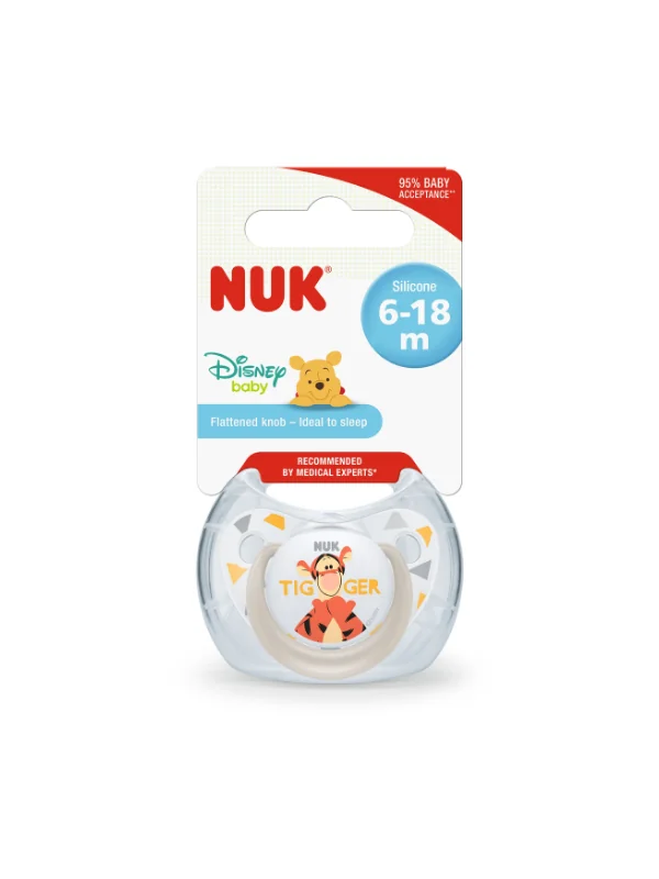 NUK DISNEY SUCETTE SPACE 6-18M 