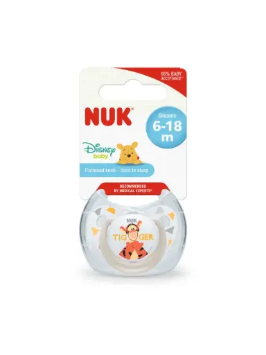 [4008600402183] NUK DISNEY SUCETTE SPACE 6-18M 