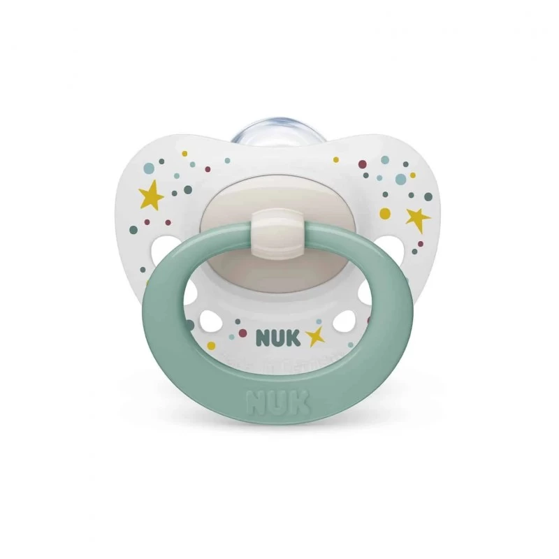 NUK SUCETTE SIGNATURE 0-6M