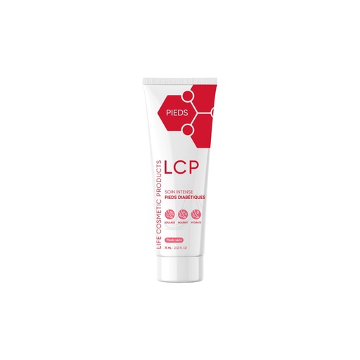 [6111275500066] LCP GOMMAGE NOURRISSANT PIEDS 100ML (copie)
