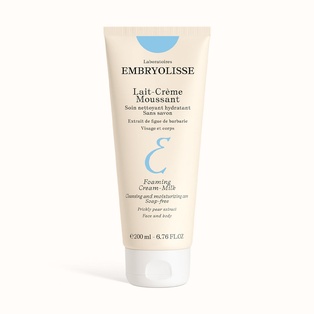 EMBRYOLISSE LAIT-CREME MOUSSANT 200ML