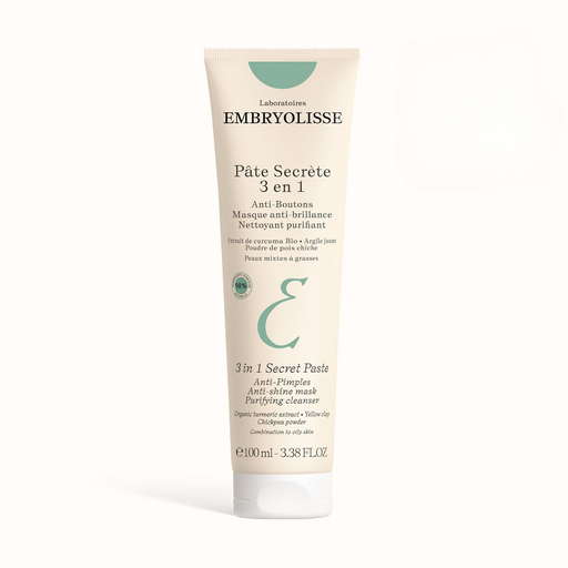 EMBRYOLISSE PATE SECRETE 3EN1 100ML