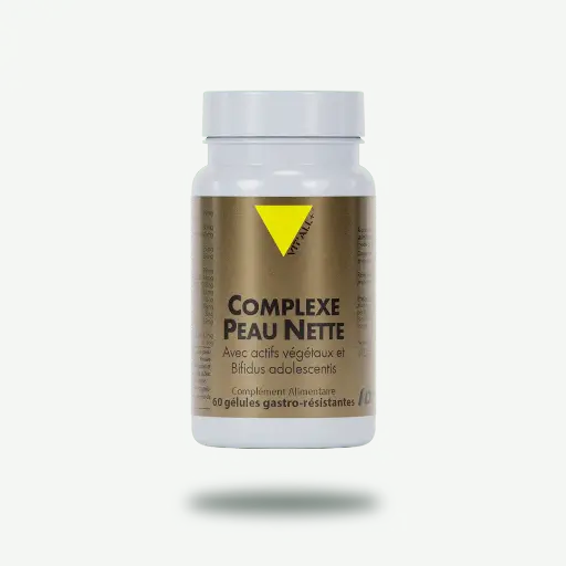 [3700195678578] VITALL+ COMPLEXE PEAU NETTE - 60 GELULES 