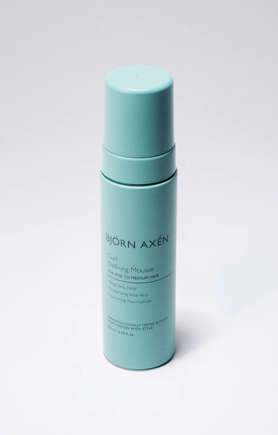 BJORN AXEN CURL DEFINING MOUSSE 200ML  