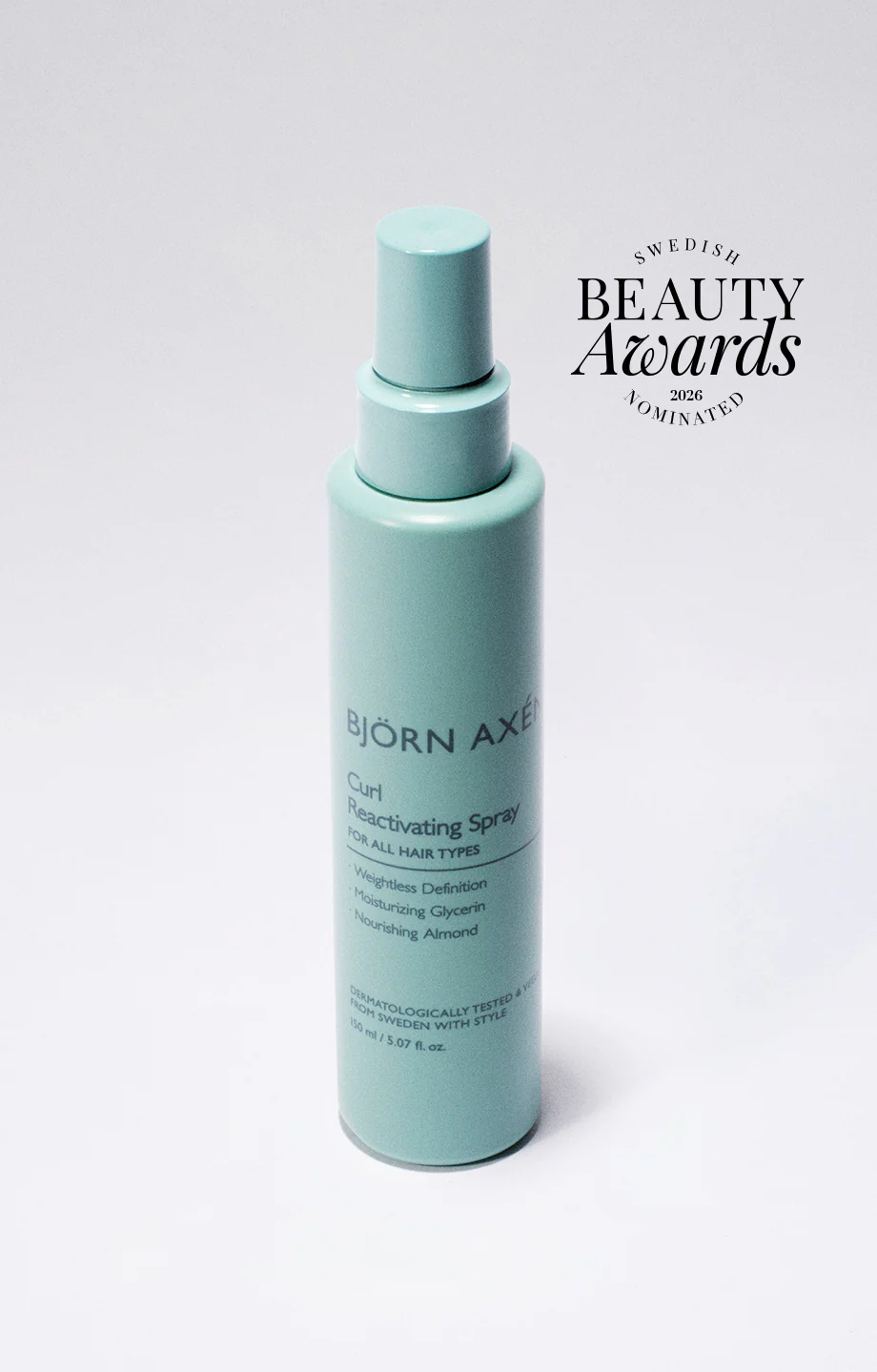 BJORN AXEN CURL REACTIVATING SPRAY 150ML  