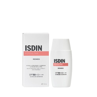 ISDIN SOLAIRE FOTO ULTRA REDNESS SPF50 50ML