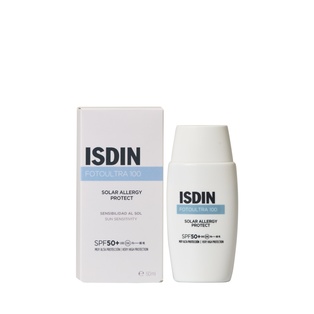 ISDIN SOLAIRE FOTO ULTRA 100 SPF50+ SOLAR ALLERGY PROTECT 50ML 