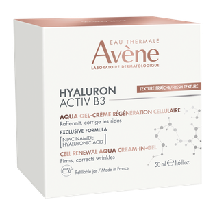 AVENE HYALURON ACTIV B3 AQUA GEL-CREME REGENERATION CELLULAIRE 50ML 