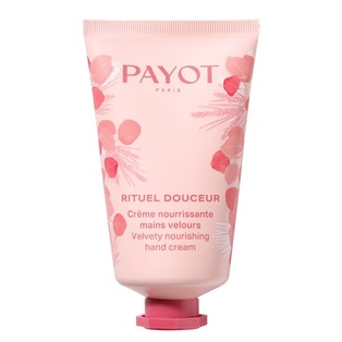 PAYOT RITUEL DOUCEUR CREME NOURISSANTE MAINS VELOURS 75ML