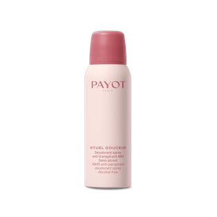 PAYOT RITUEL DOUCEUR DEODORANT SPRAY ANTI-TRANSPIRANT 48H SANS ALCOOL 125ML