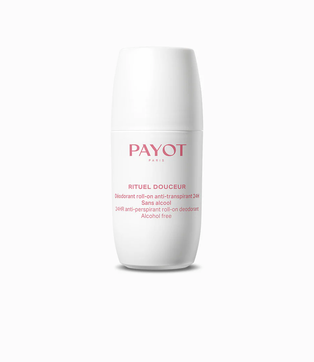 PAYOT RITUEL DOUCEUR DEODORANT ROLL-ON ANTI-TRANSPIRANT 24H SANS ALCOOL 75ML