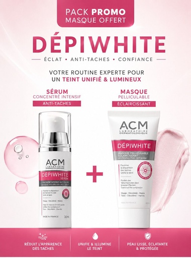 [3760095255156] ACM DEPIWHITE SERUM 30ML
