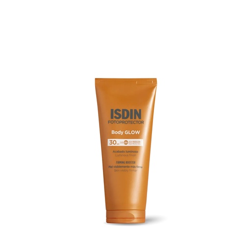 ISDIN FOTOPROTECTOR BODY GLOW SPF30 200ML 