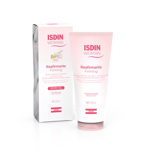 ISDIN WOMAN CREME RAFERMISSANTE 200ML 