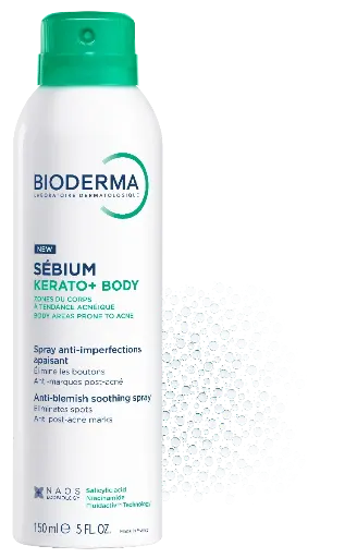 BIODERMA SEBIUM KERATO+ BODY 150ML