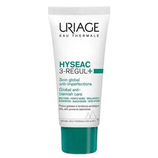 URIAGE HYSEAC 3 REGUL+ SPF50+ 50ML