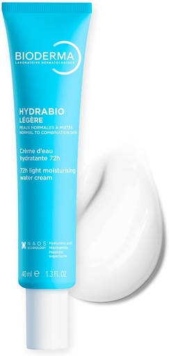 BIODERMA HYDRABIO LÉGÈRE 40ML