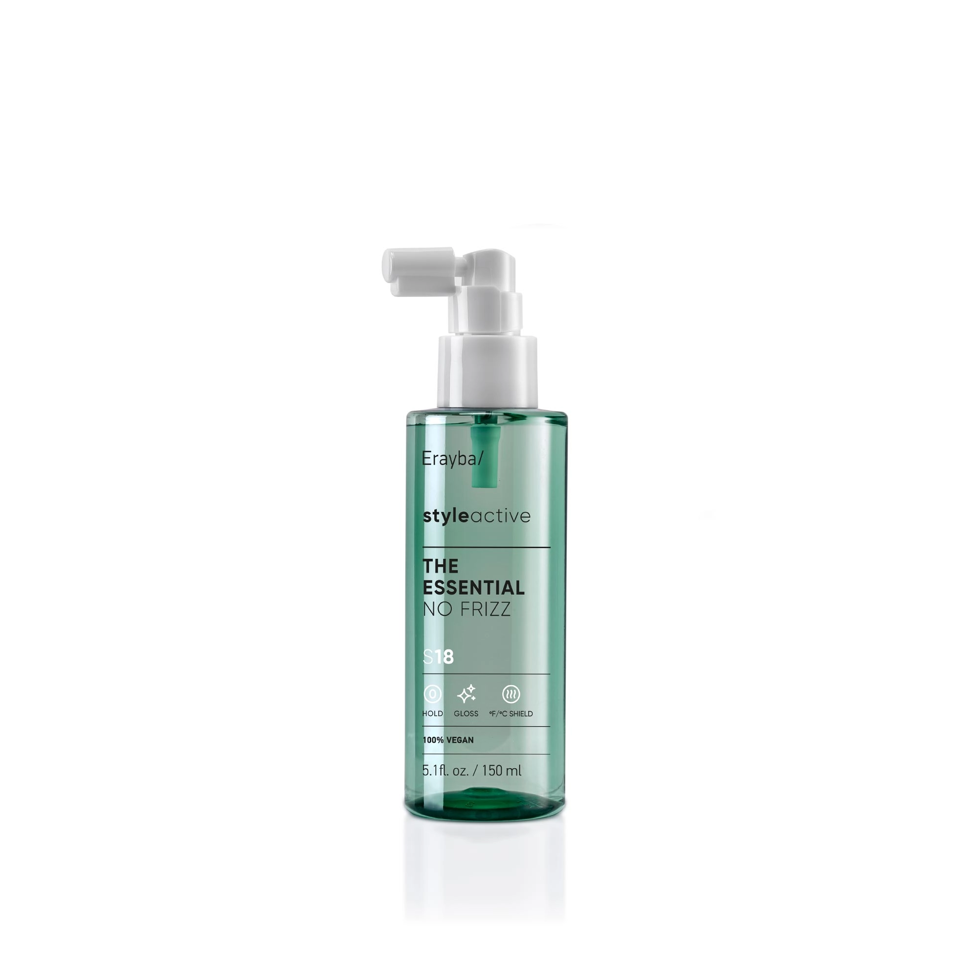 ERAYBA STYLEACTIVE THE ESSENTIAL NO FRIZZ S18 150ML 
