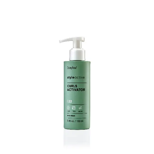 ERAYBA STYLEACTIVE CURLS ACTIVATOR S33 150ML