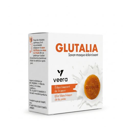 [3001738494335] VEERA SANTE GLUTALIA SAVON MASQUE