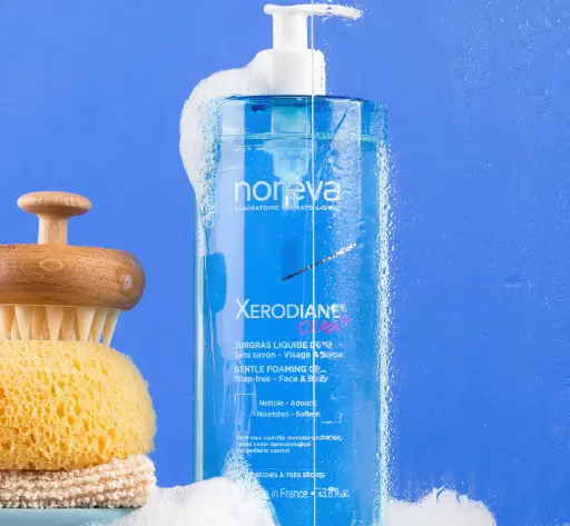 NOREVA XERODIANE CERA+ SURGRAS LIQUIDE DOUX 1L