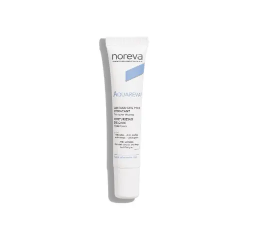 NOREVA AQUAREVA CONTOUR DE YEUX HYDRATANTS 15ML