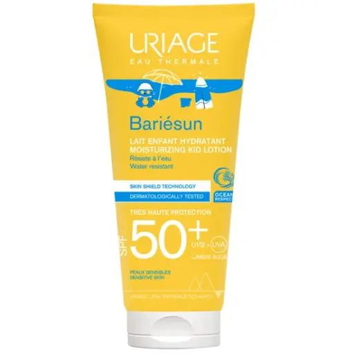 URIAGE BARIESUN LAIT ENFANT HYDRATANT SPF50+ 100ML