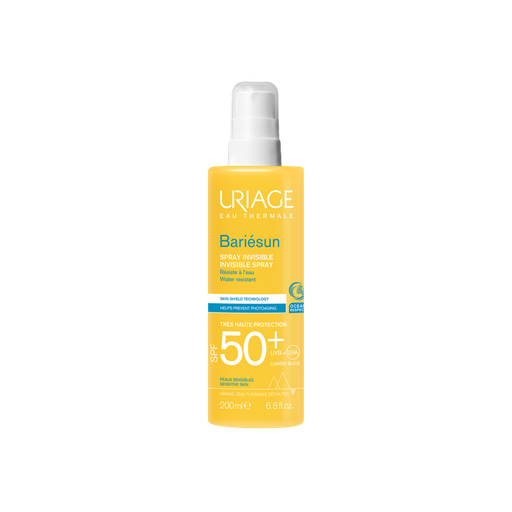 URIAGE BARIESUN SPRAY INVISIBLE SPF50+ 200ML