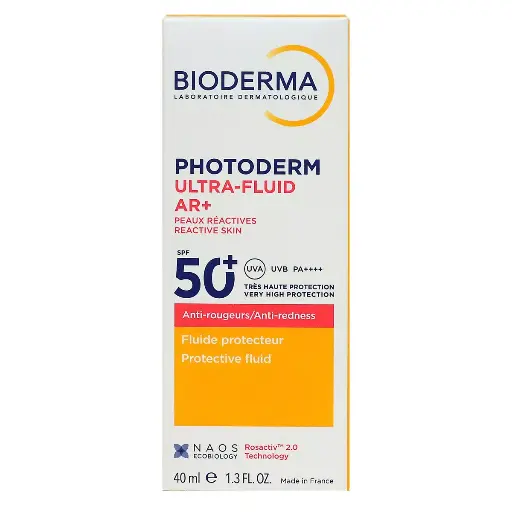 [3701129817957] BIODERMA PHOTODERM ULTRA-FLUID AR+ SPF50+ 40ML