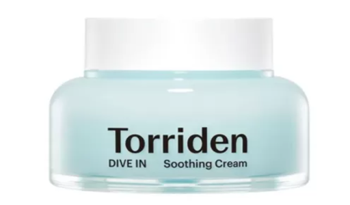 [8809784600183] TORRIDEN DIVE IN SOOTHING CREAM 100ML