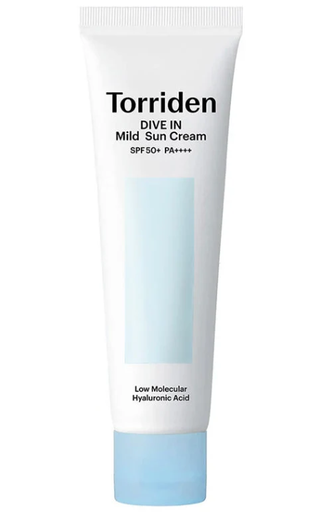 TORRIDEN DIVE IN MILD SUN CREAM SPF50+ 60ML
