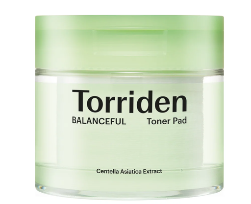 [8809784600831] TORRIDEN BALENCEFUL TONER PAD 60 SHEETS