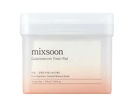 MIXSOON GALACTOMYCES TONER PADS 60U/210ML