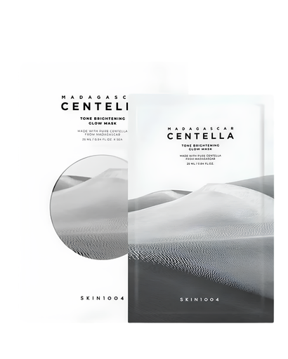 [8809913830931] SKIN1004 CENTELLA TONE BRIGHTENING GLOW MASK 22ML