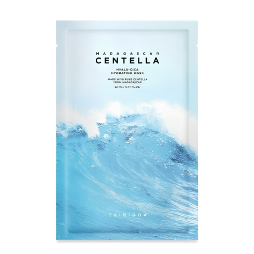 [8809913832034] SKIN1004 CENTELLA HYALU-CICA HYDRATING MASK 22ML*5U 