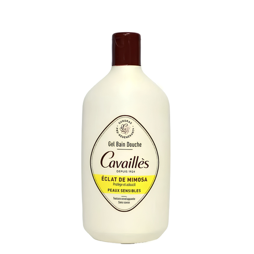 [3596490007836] ROGE CAVAILLES  GEL BAIN DOUCHE ECLAT DE MIMOSA 400ML
