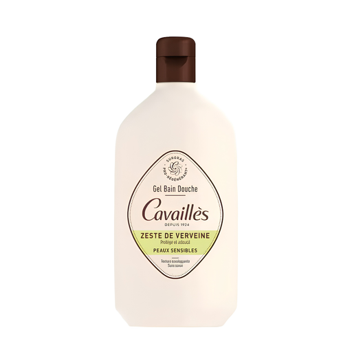 [3596490007911] ROGE CAVAILLES  GEL BAIN DOUCHE ZESTE DE VERVEINE 400ML