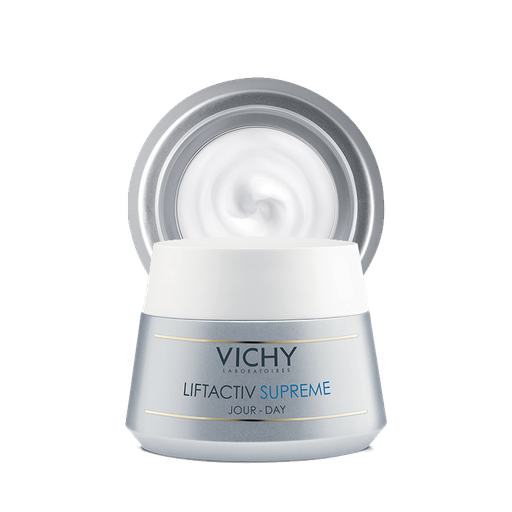 [00010056] VICHY LIFTACTIV SUPREME CREME DE JOUR PEAU NORMALE A MIXTE 50ML