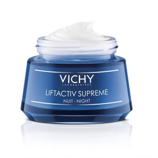 VICHY LIFTACTIV SUPREME CREME DE NUIT 50ML