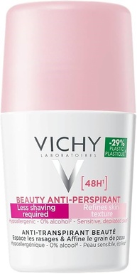 VICHY DEODORANT 48H ANTI-TRANSPIRANT BEAUTE 50ML