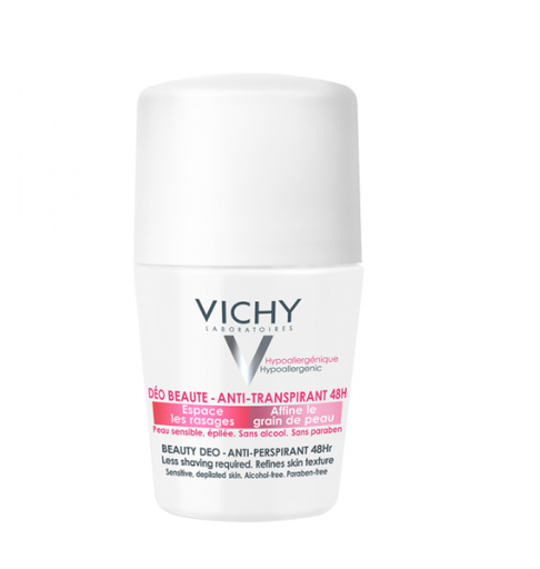 [00010081] VICHY DEODORANT BEAUTE ANTI-TRANSPIRANT 48H 50ML