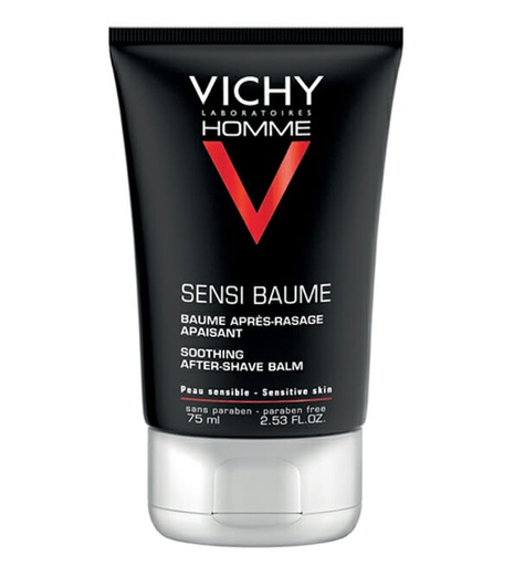 [00010118] VICHY HOMME SENSI BAUME 75ML