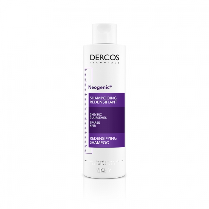 [00010137] VICHY DERCOS NEOGENIC SHAMPOOING REDENSIFIANT 200ML